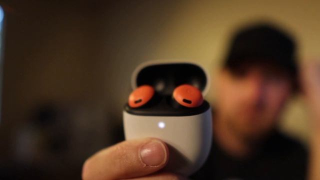 Google Pixel Buds Pro Review смотреть онлайн