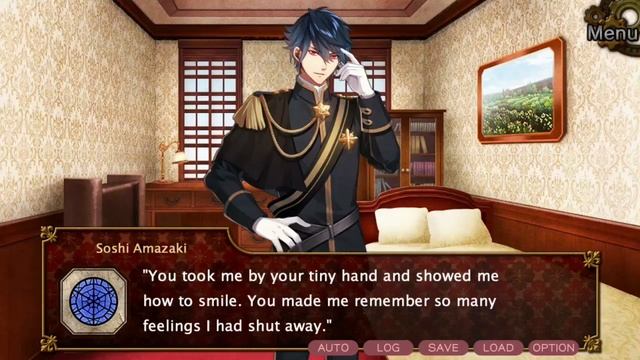 The Charming Empire - Soshi Amazaki 15 (full English narration) смотреть онлайн