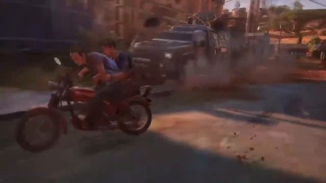 Обзор игр апреля от ps plus uncharted 4:Путь вора.Часть 4.Подпишись и лайкни друже смотреть онлайн