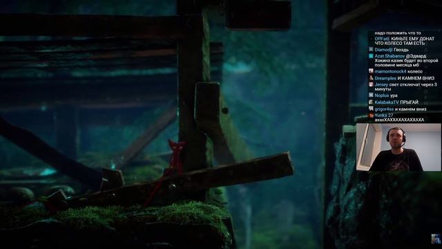 Папич играет в Unravel! Папич сознался! 12 смотреть онлайн