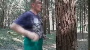 Я мягкий... И дерево делаю мягким... Войдите в мою логику