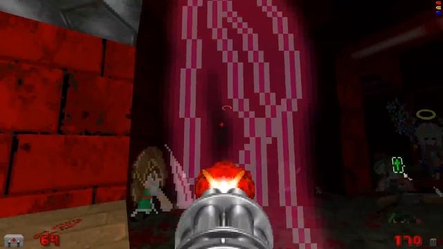 Angelic Aviary - Doom Mod Madness смотреть онлайн