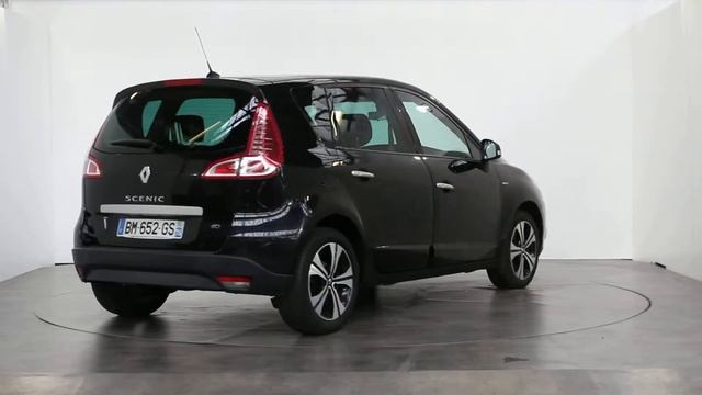 Renault Scenic III dCi 110 FAP eco2 Bose Euro 5 BM-652-GS MVI 8876 смотреть онлайн