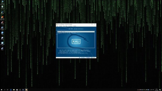 Как установить Kali Linux и Дополнение Гостевой ОС смотреть онлайн
