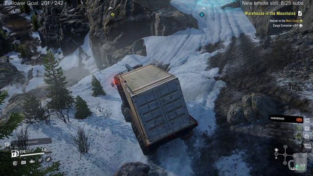 Let's play Snow Runner Phase 2 Canada with KustJidding - Episode 451 смотреть онлайн