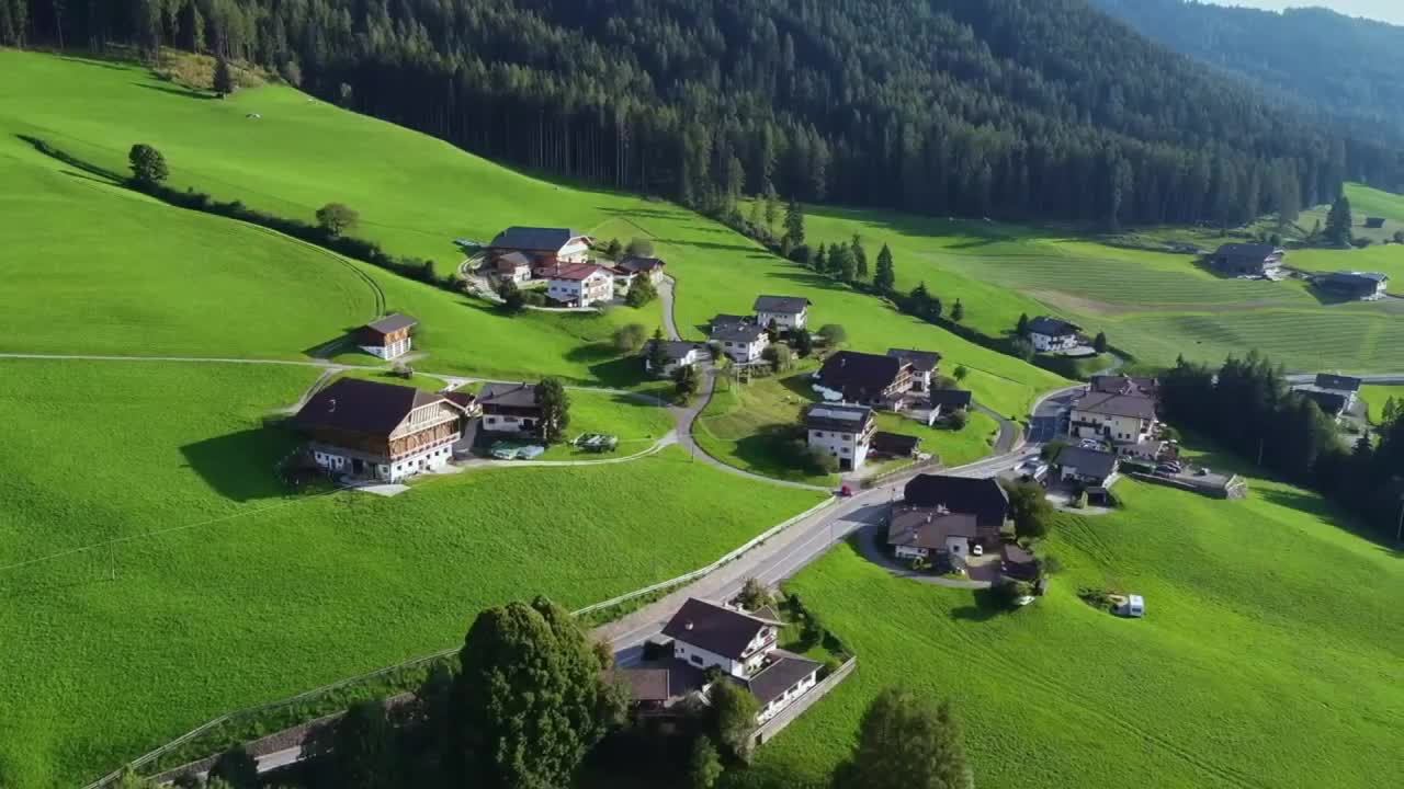 Amazing Beautiful Nature Scenery With Relaxing Music