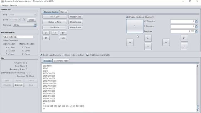 Universal Gcode Sender (UGS) | What To Know | Ooznest смотреть онлайн