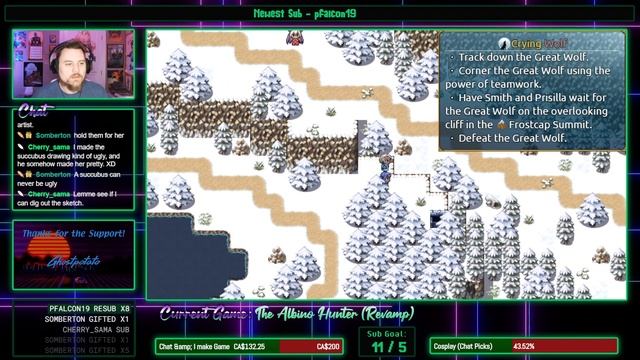 HawkZombie Plays: The Albino Hunter (Revamp) - Part 6 смотреть онлайн