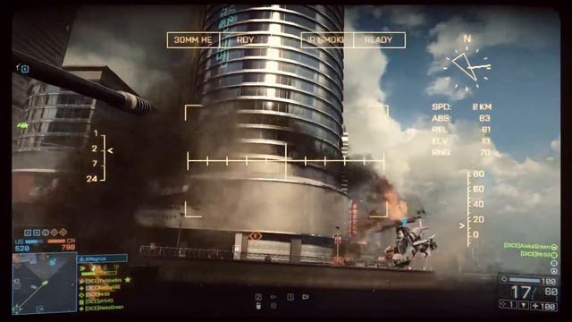 Battlefield 4 - Мультиплеер 64 игрока смотреть онлайн