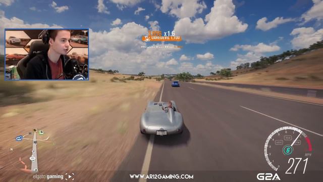 Forza Horizon 3 : Biggest Jump Ever!! смотреть онлайн