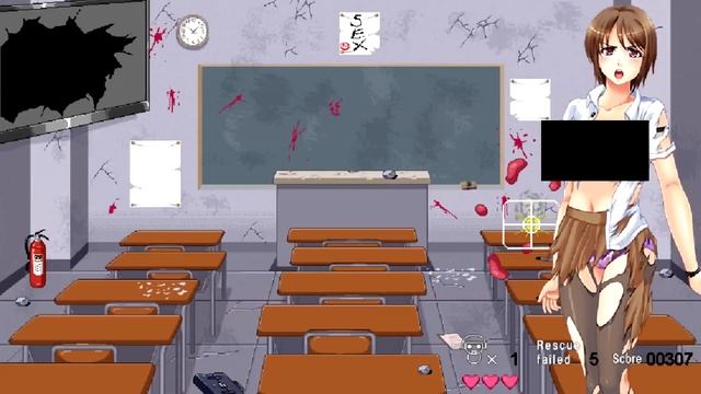 JK Hazard Demo Review | Pinkbanana-soft | 2D Side-Scrolling Action Hentai Game With Giant Insects смотреть онлайн