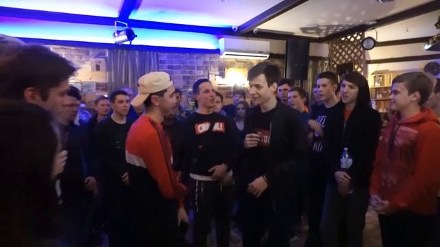 РОЗА ВЕТРОВ Tournament 1 (.koostrovv vs Кошачий поводырь) смотреть онлайн