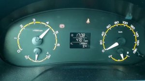 Нива урбан легенд, отсечка двигателя 5000 оборотов