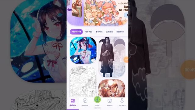 как найти обой аниме без гугла на любом телефон будет и кампютерах смотреть онлайн