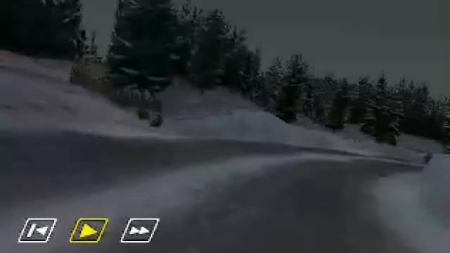 PLAYSTATION 1 - V-Rally 2: Renault 5 Maxi Turbo #3 смотреть онлайн