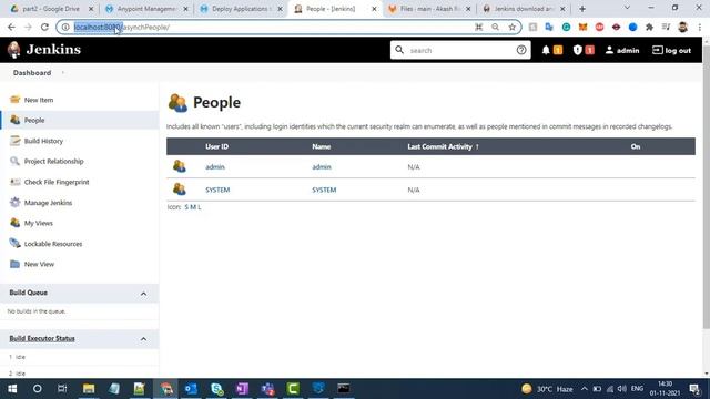 Mulesoft Automated deployments with Jenkins Pipeline. CICD process using GIT, Jenkins and Maven. смотреть онлайн