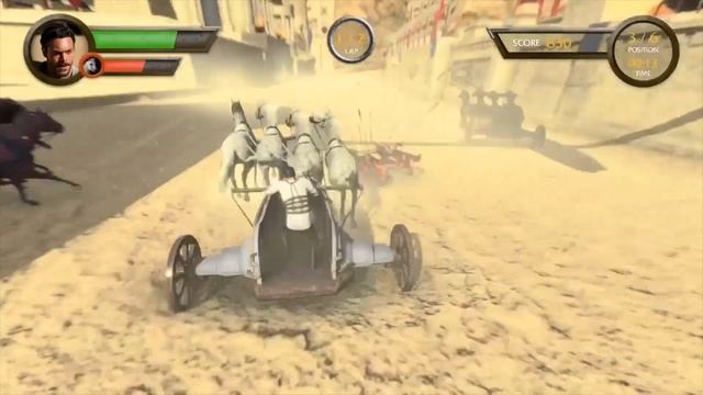 Ben-Hur "Gauntlet of Might" and "Emperor's Gauntlet" Achievement Guide смотреть онлайн