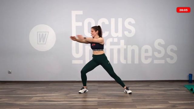 CORE с Ольгой Кузнецовой | 28 декабря 2021 | Онлайн-тренировки World Class смотреть онлайн