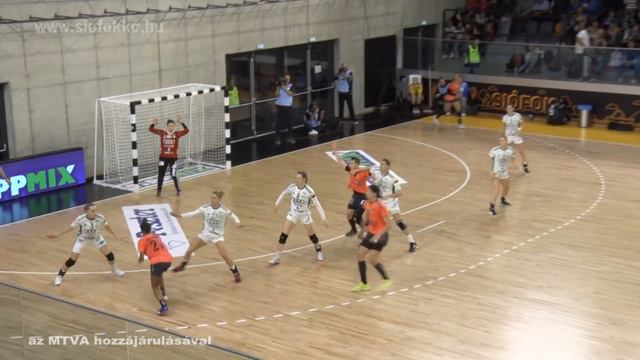 Siófok KC – Győr  2018.10.24