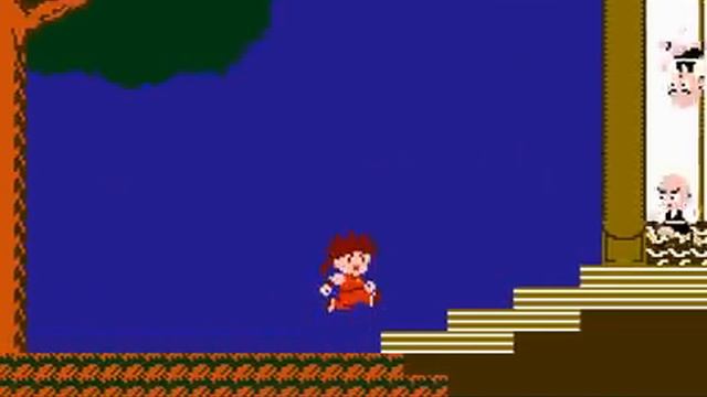 121. NES Longplay [118] Kid Niki- Radical Ninja смотреть онлайн