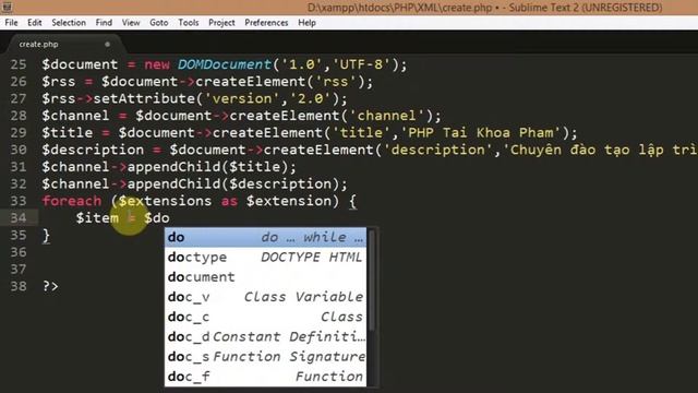 Kỹ Thuật Xử Lý Dữ Liệu Với XML Phần 4 / 5 смотреть онлайн