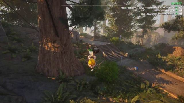 Goat Simulator 3-Wir sind in einem Vulkan😮 смотреть онлайн
