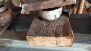 Подъемник автомобильный  своими руками