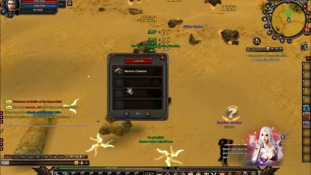 Arc Games Check It Out #1 : Battle Of the Immortals смотреть онлайн