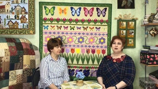 ВИЗИТНАЯ КАРТОЧКА-интервью Евгении Миляевой и Елены Кулько смотреть онлайн