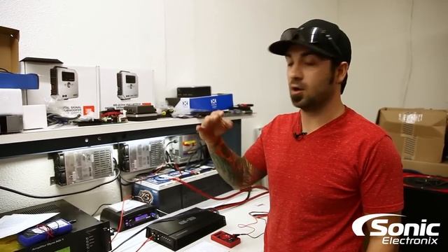 How To Set Amp Gain to Match Lower RMS Subwoofers? | Car Audio Q & A смотреть онлайн