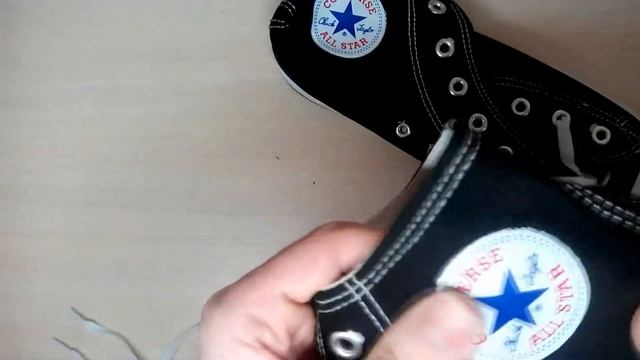 КЕДЫ ✩ CONVERSE ✩ (КОНВЕРСЫ) С АЛИЭКСПРЕСС смотреть онлайн