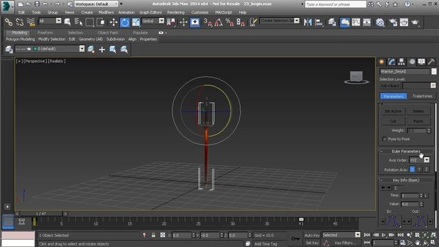 23. Шарнирный замок (Gimbal Lock) и фильтр Эйлера (Euler Filter) смотреть онлайн