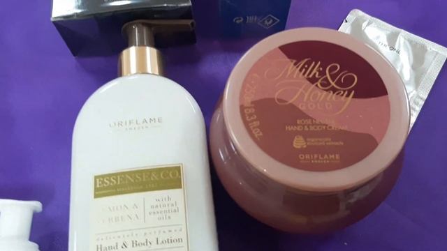 Самое главное здоровье но не забываем и про красоту... обзор моего 3 заказа по 14 каталогу Oriflame