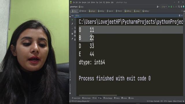 Pandas Series - Creation | Data Handling Using Pandas | CBSE Class 12 - IP | Lovejeet Arora смотреть онлайн