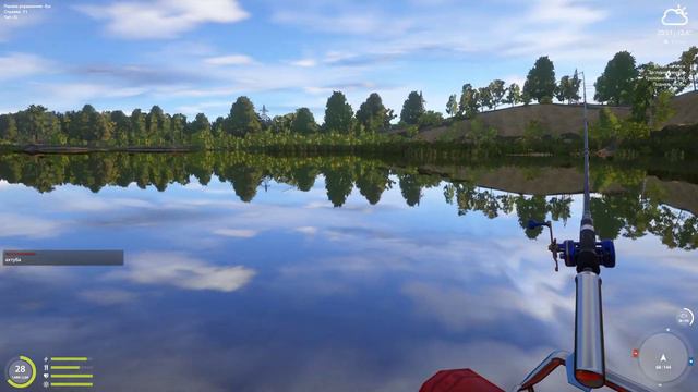 Русская рыбалка 4, Волхов троллинг [2K 1440p] смотреть онлайн