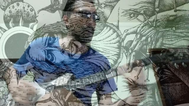 Blood Splattered Pride``Riff improv смотреть онлайн