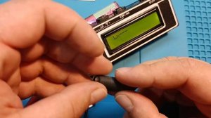 (Часть 2) Внутрисхемный измеритель ESR_LCF_V3.4h. LCF тестер miron63, Тестер Мирона. ESR METRE .