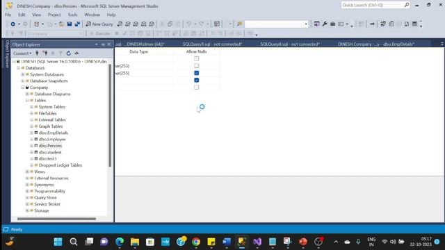 SQL Server Interview Questions | What is CHECK Constraint in SQL? | Malayalam смотреть онлайн