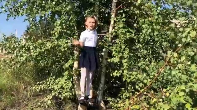 Лысенко Мирослава, 10 лет, Н.М. Рубцов "Березы" смотреть онлайн