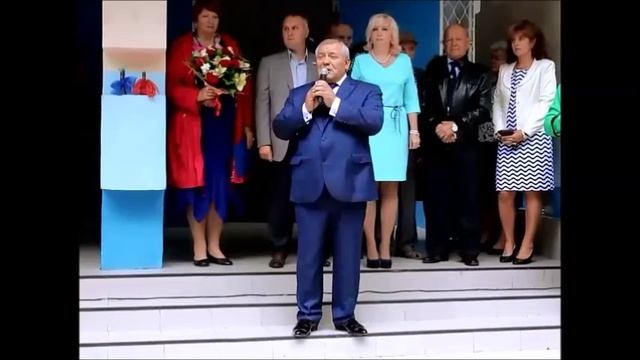 Поздравление с Днем знаний в школе №913 смотреть онлайн