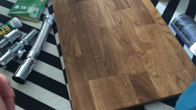 Леруа Мерлен / Делаем своими руками раковину со столиком ! Я на даче ! смотреть онлайн