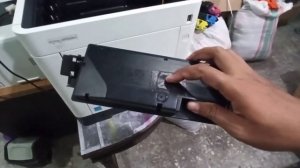 Kyocera warna Portable m6535cidn m6530cdn