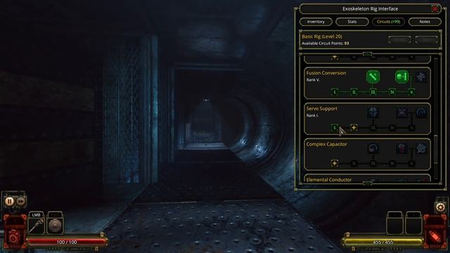 Vaporum: Lockdown Trainer +6 Cheats (Unlim Energy, Health, Circuit Points, & 3 More) смотреть онлайн