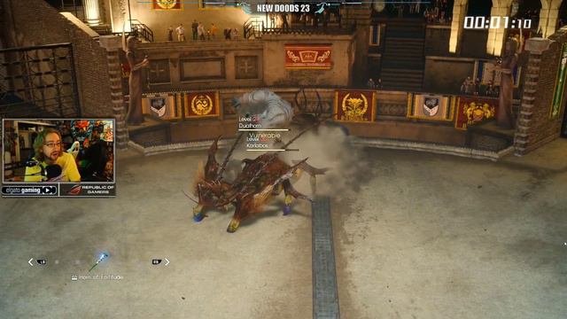 Dood Stream - Final Fantasy XV PC Edition (Part 11) *HIGH QUALITY RE-UPLOAD* смотреть онлайн