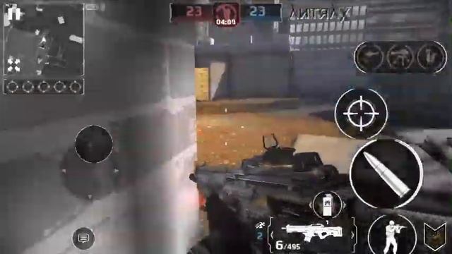 #ModernCombat5 - Antrax?TEST APK JSON UPDATE 30 LINKS EN LA DESCRIPCION! смотреть онлайн