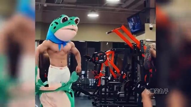 ? ẾCH XANH Douyin Trung Quốc #21