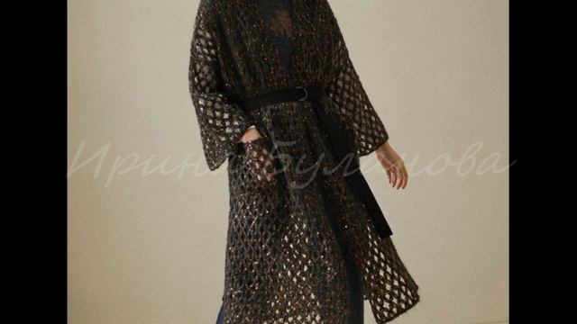 Вязаные Кардиганы - Модные Тенденции - фото - 2020 / Knitted Cardigans Fashion Trends Photo