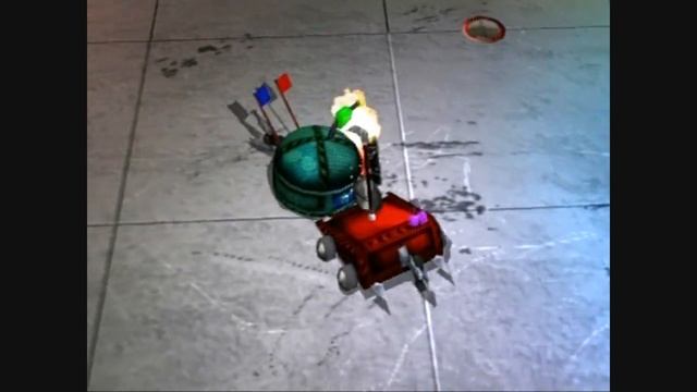 Robot Wars: Arenas of Destruction Video Game Review (PS2) смотреть онлайн