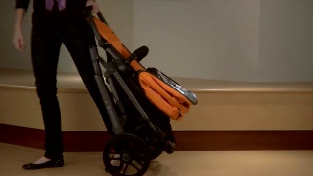 The 2012 UPPAbaby Vista Stroller | Isis Parenting смотреть онлайн