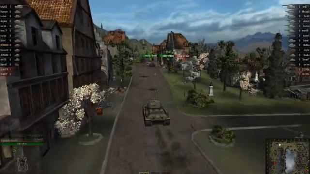 World Of Tanks 09-19-2011 22-40-52 смотреть онлайн